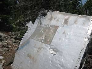 Comanche B17 Wing Section.